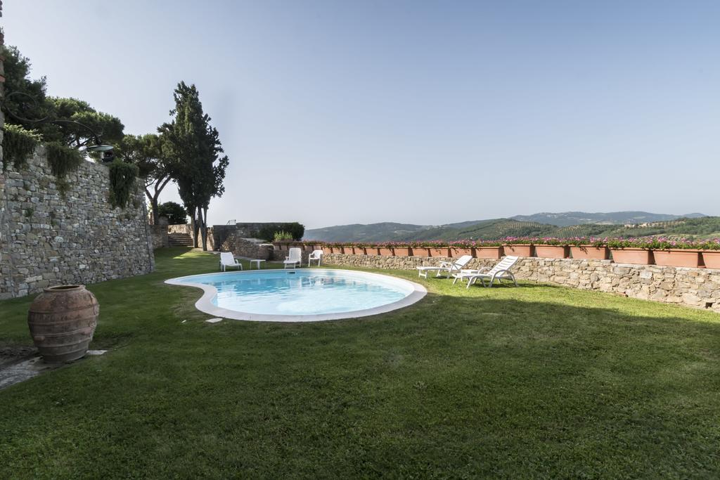 Agriturismo Borgo Spagnoli Magione Extérieur photo