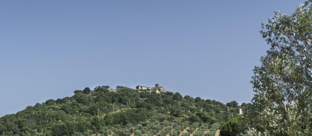 Agriturismo Borgo Spagnoli Magione Extérieur photo