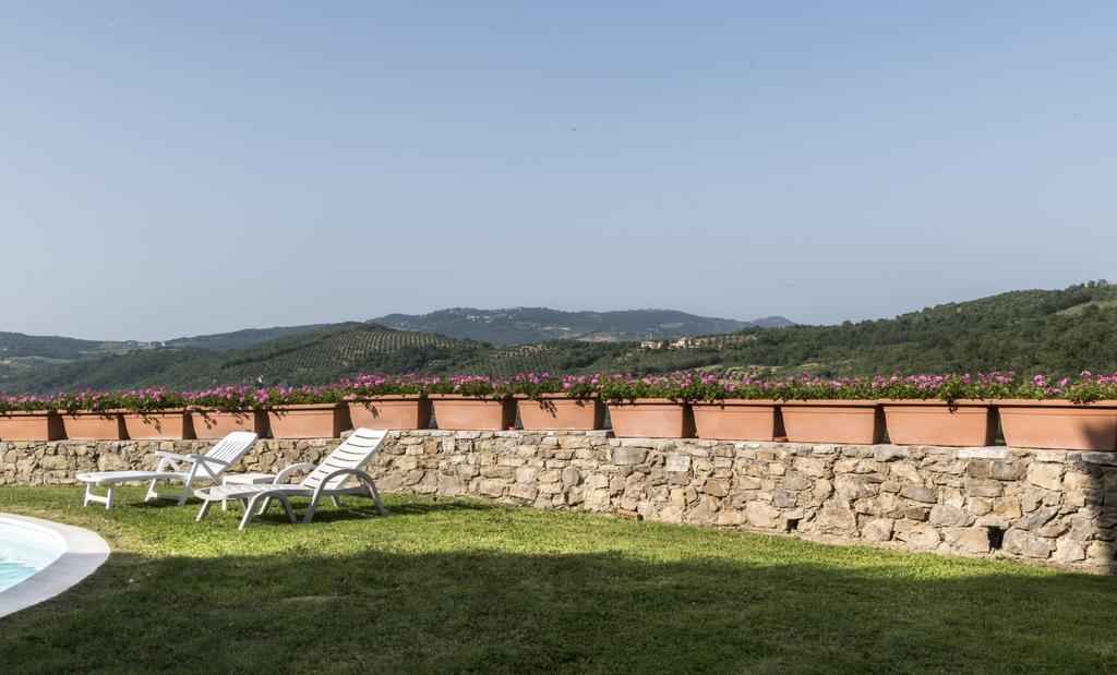 Agriturismo Borgo Spagnoli Magione Extérieur photo